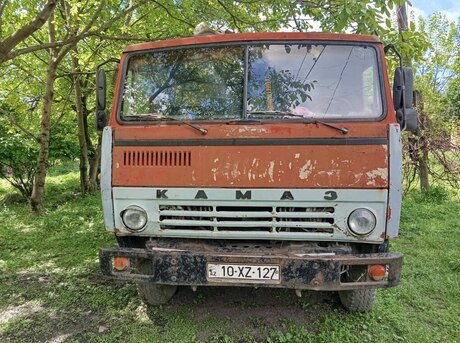 KamAz 55111 1990