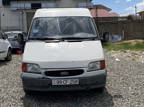 Ford Transit 1998