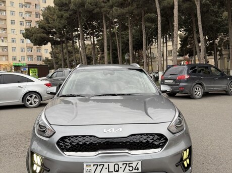 Kia Niro 2022