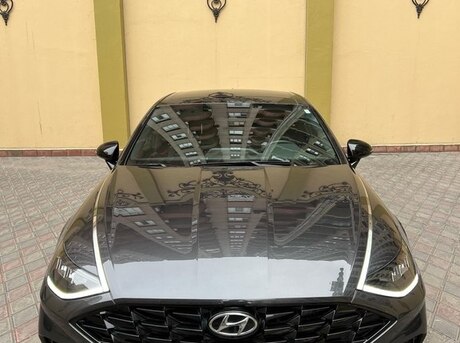 Hyundai Sonata 2020
