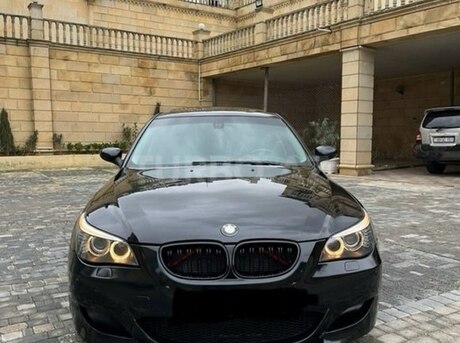 BMW 535 2008