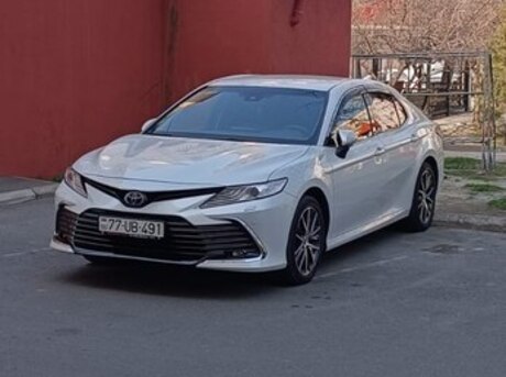 Toyota Camry 2022