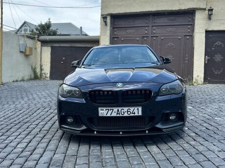 BMW 528 2013