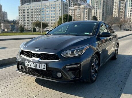 Kia Forte 2020