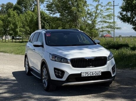 Kia Sorento 2016