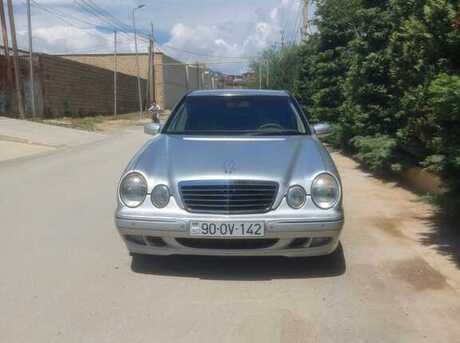 Mercedes E 280 2000