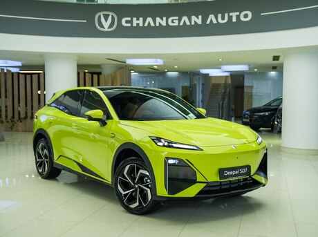 Changan Deepal S7