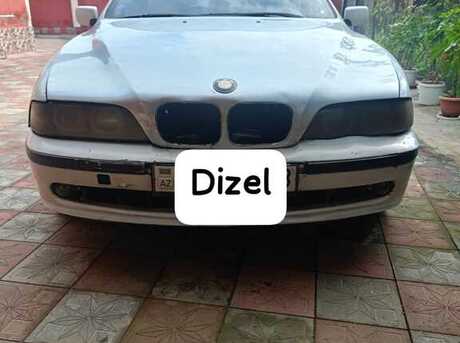 BMW 525 1998
