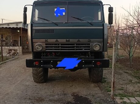 KamAz 43101 1992