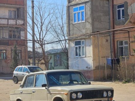 LADA (VAZ) 2106 1976