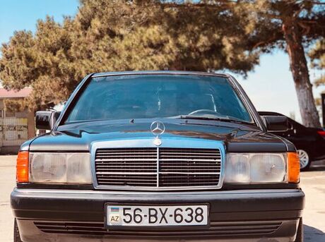 Mercedes 190 1991