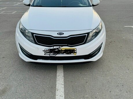 Kia Optima 2012