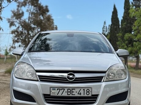 Opel Astra 2007