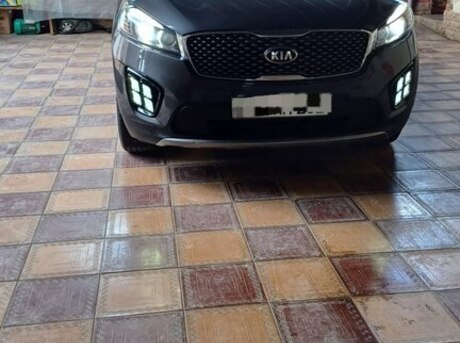 Kia Sorento 2015