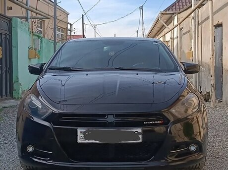 Dodge Dart 2013