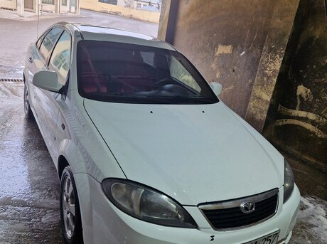 Daewoo Gentra 2013