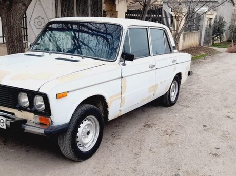 LADA (VAZ) 2106 1989