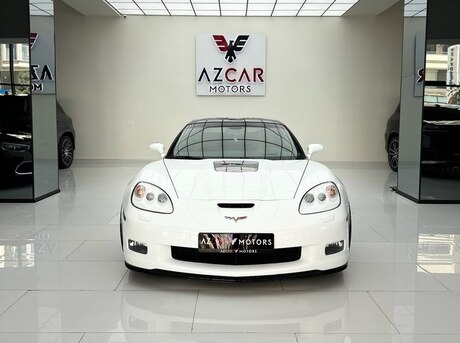 Chevrolet Corvette 2006