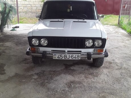 LADA (VAZ) 2106 1989