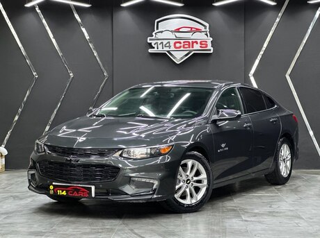 Chevrolet Malibu 2016
