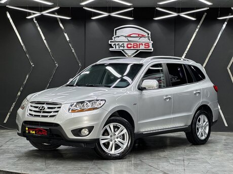 Hyundai Santa Fe 2011