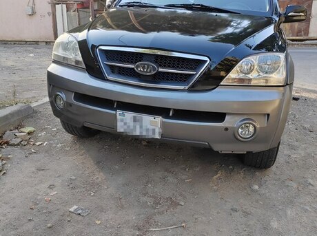 Kia Sorento 2004