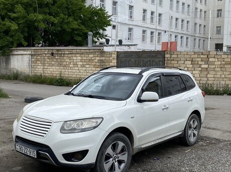 Hyundai Santa Fe 2011