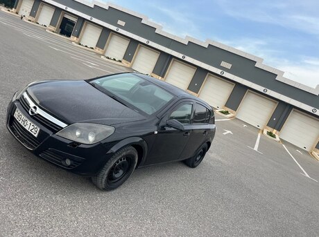 Opel Astra 2006