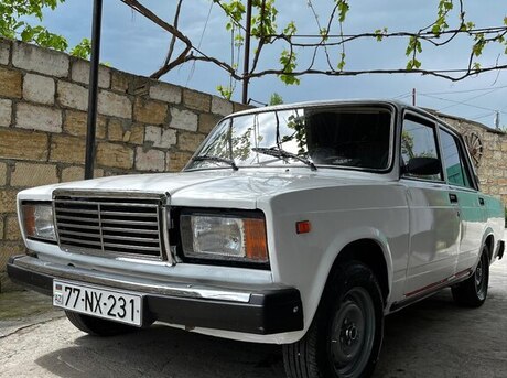 LADA (VAZ) 2107 2004