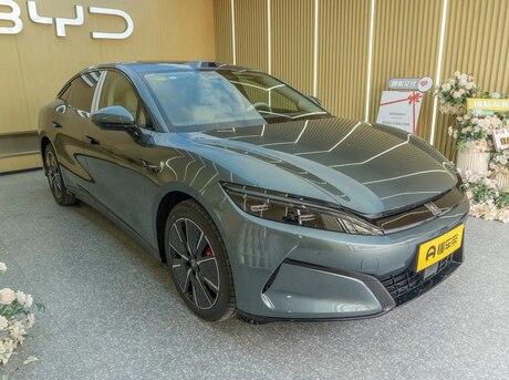 BYD Han L