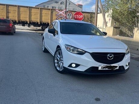 Mazda 6 2013