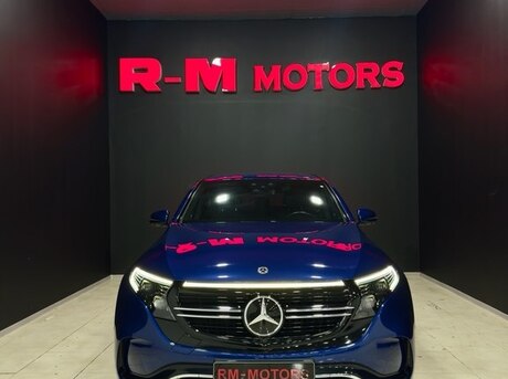 Mercedes EQC 400 4MATIC 2020