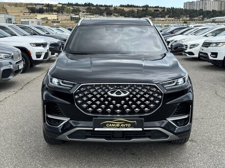 Chery Tiggo 8 Pro