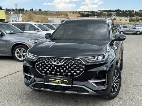 Chery Tiggo 8 Pro