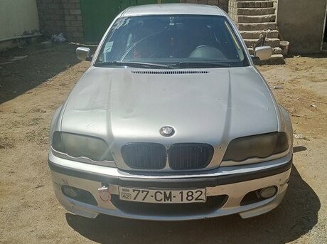 BMW 320 1999