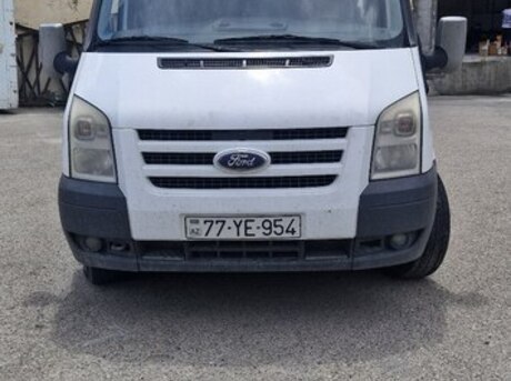 Ford Transit 2010