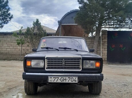 LADA (VAZ) 2107