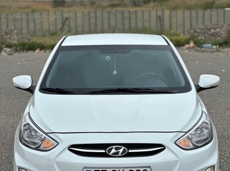 Hyundai Accent 2016