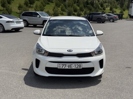 Kia Rio 2019