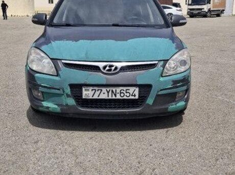 Hyundai i30 2008