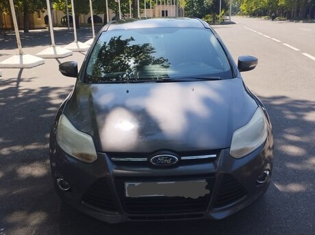 Ford Focus 2013