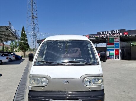 Daewoo Damas 2008