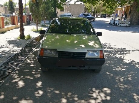 LADA (VAZ) 2109 1997