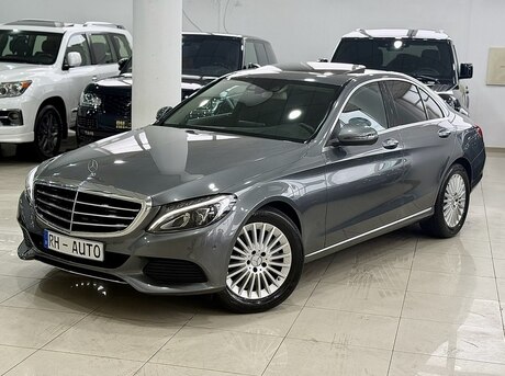 Mercedes C 220 d