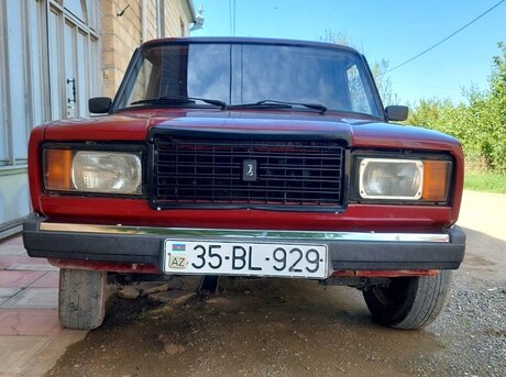 LADA (VAZ) 2107 1993