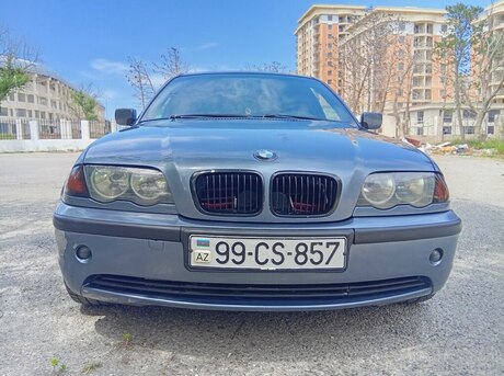 BMW 318 1998