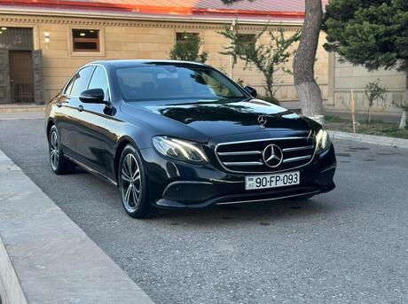 Mercedes E 220 d 2020