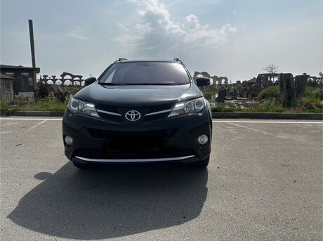 Toyota RAV4 2013