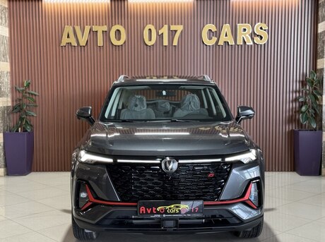 Changan CS 35 Plus