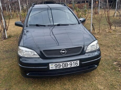 Opel Astra 1999